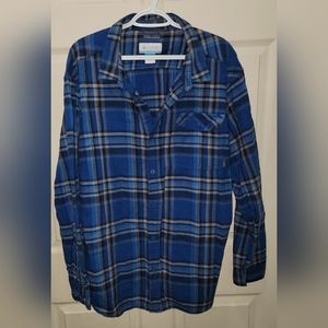 Mens flannel